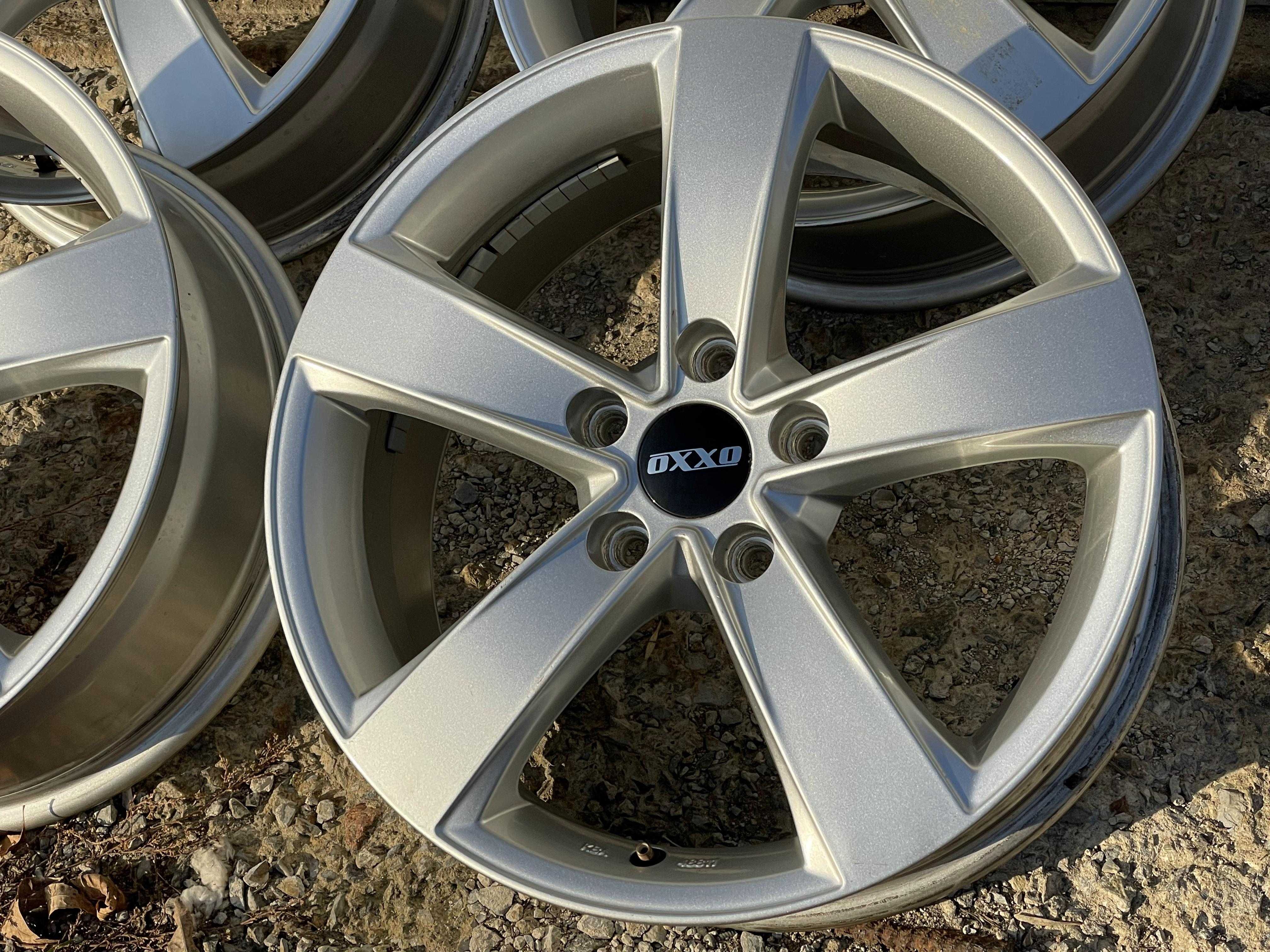 Диски 17 5x114,3 - 4шт. - R 17 MAZDA KIA HYUNDAI NISSAN RENO