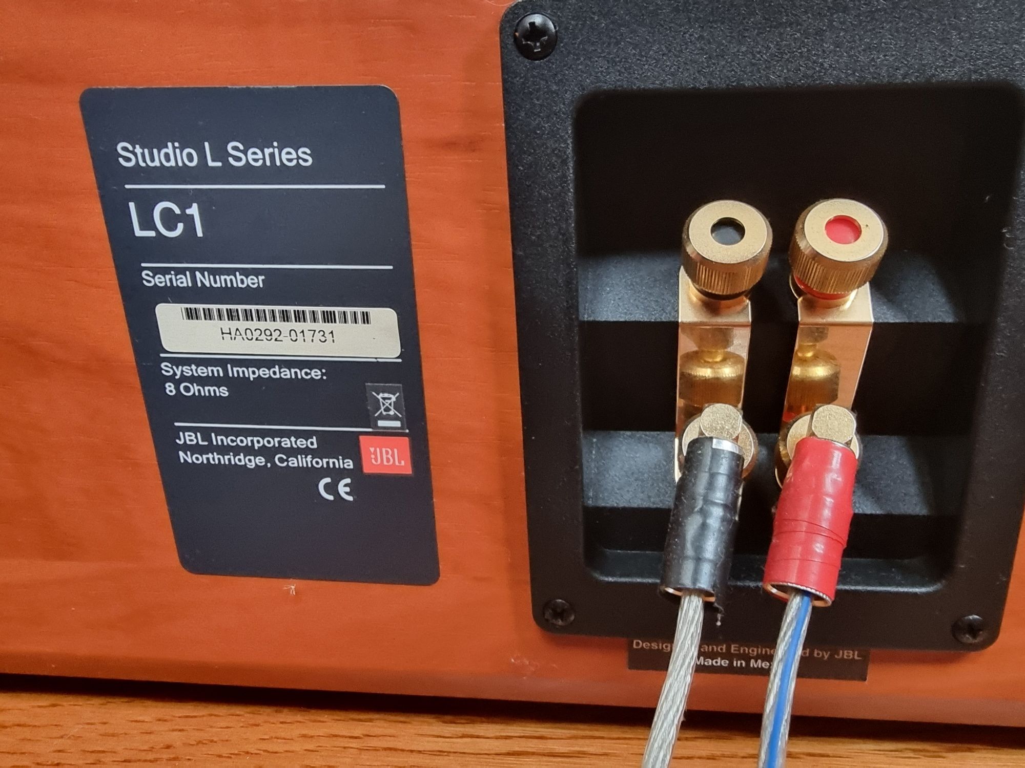 Kolumny Jbl Studio L Series L890