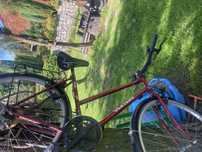 Rower mesko-damski -oddam