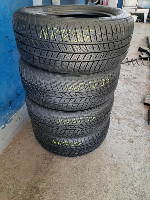 Opony 215/55R16 BARUM