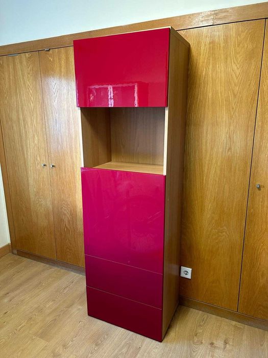 Armário como novo para Quarto/Sala/Corredor ou Arrecadação