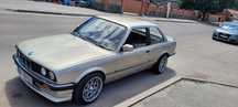 Кузов BMW E30,318,Двигун  M10B18