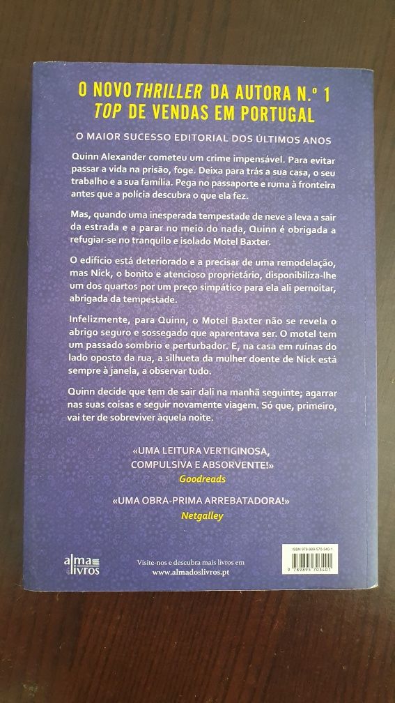 Não Incomodar - Livro
