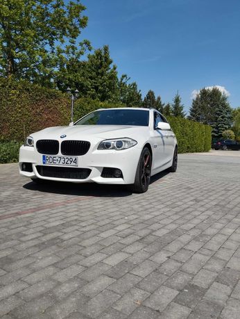 BMW 5 x-drive F11