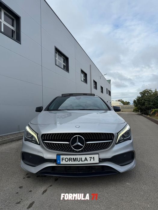 Mercedes Cla 220d AMG Full Extras