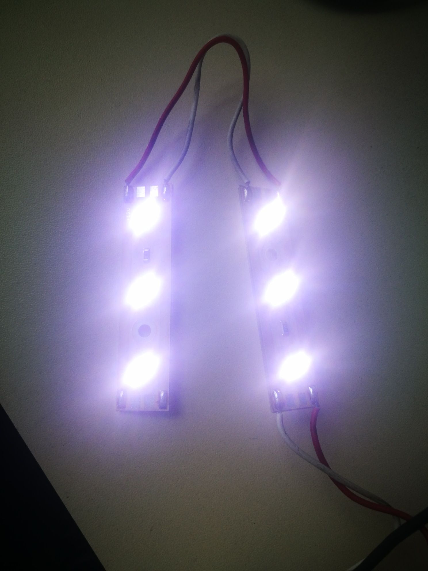 Moduł LED 12 v używane