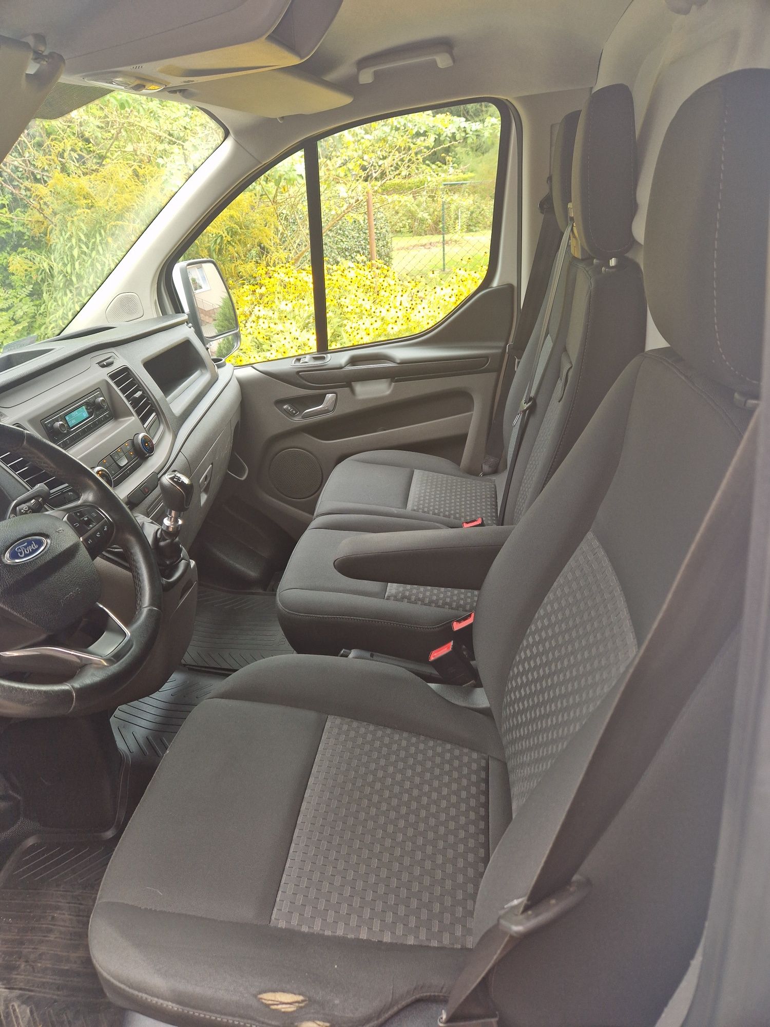 Ford  Transit Custom