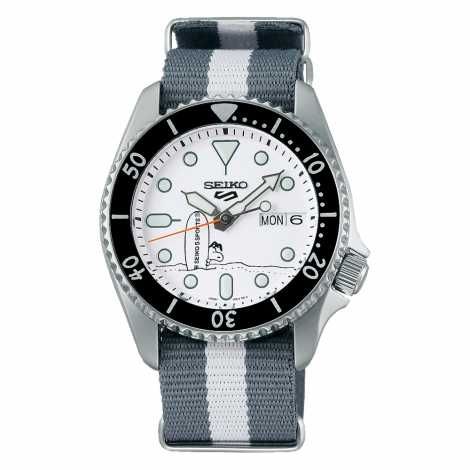 Seiko 5 Sports Snoopy Limited Edition