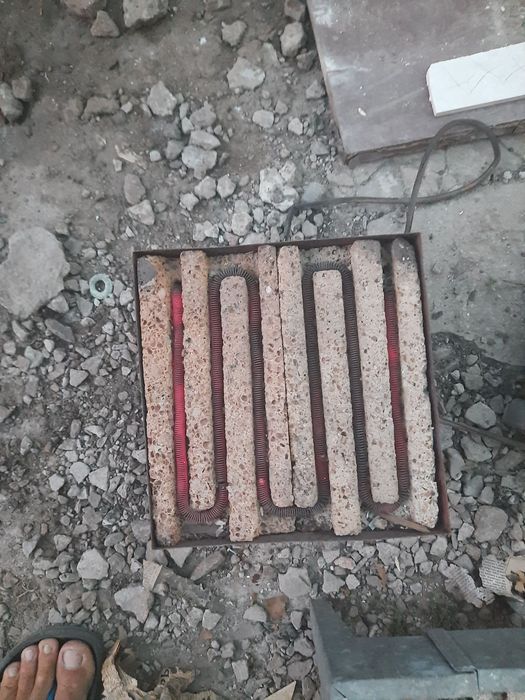 Электроплита / .