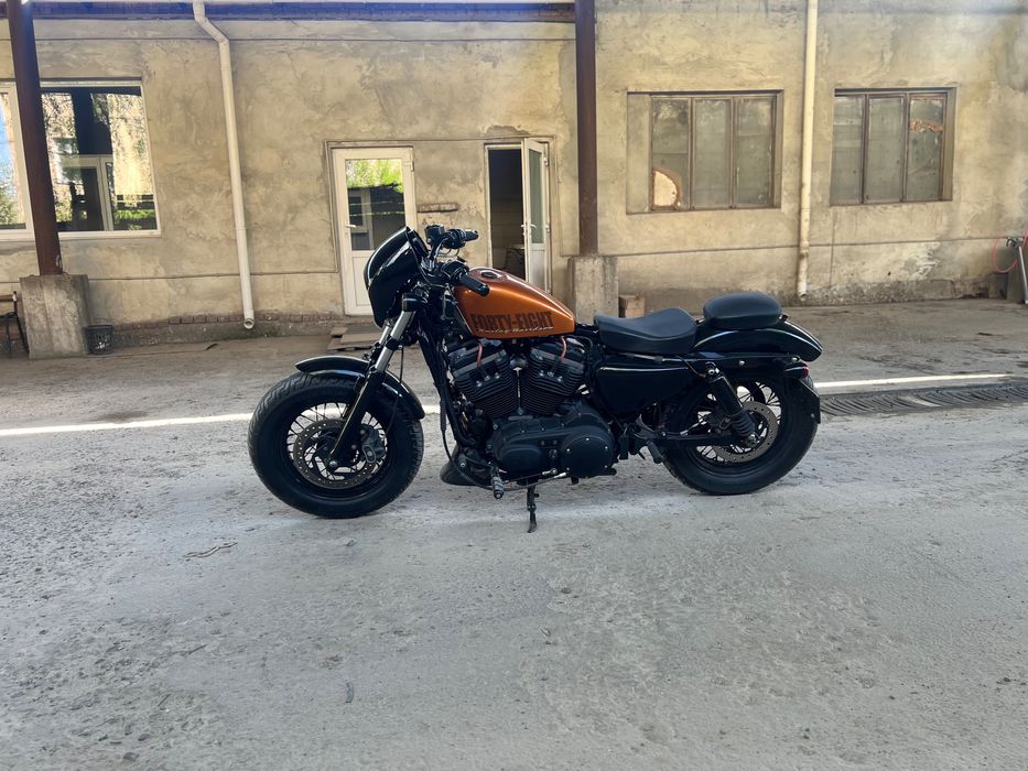 Harley-Davidson Sportster Forty-Eight 48 XL1200x не 883