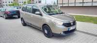 Dacia Lodgy 1.6 Mpi Klimatyzacja Nawigacja 7 osób