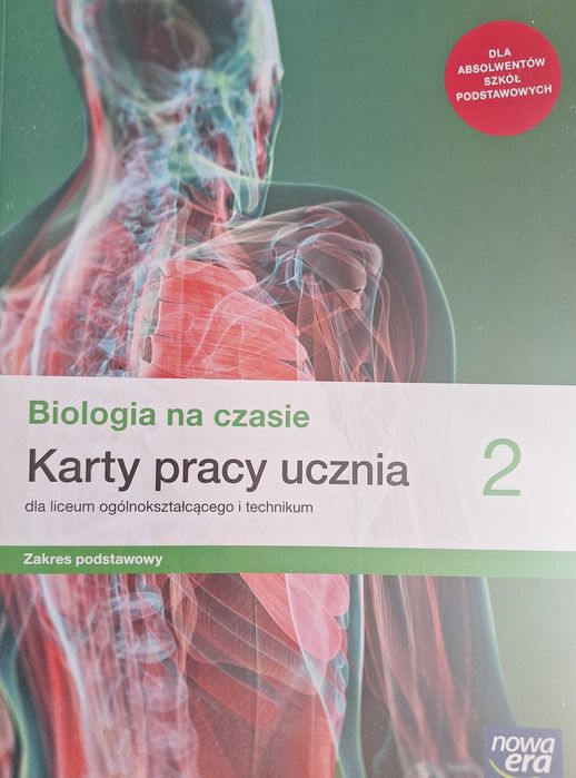 karty pracy - Biologia na czasie 2