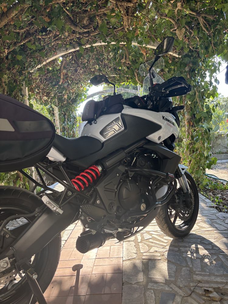 Kawasaki versys 650