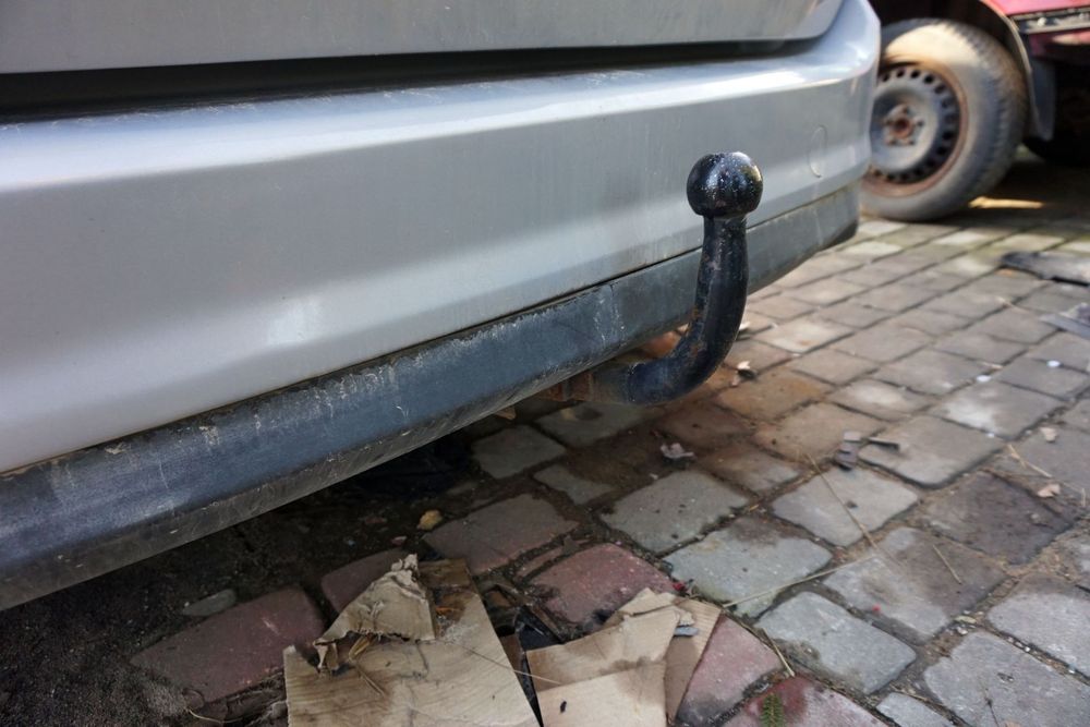 HAK HOLOWNICZY GRAND C-MAX II MK2 CB7  FORD 2010-2019