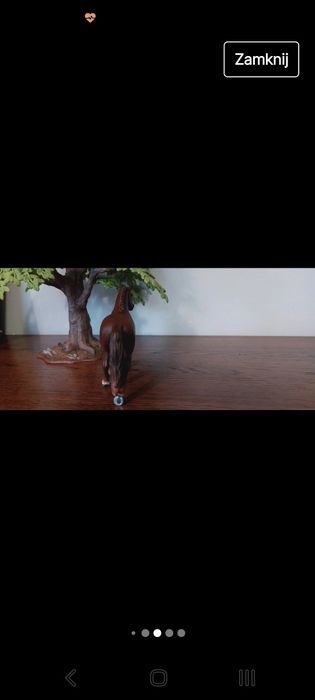 Klacz hanowerska schleich