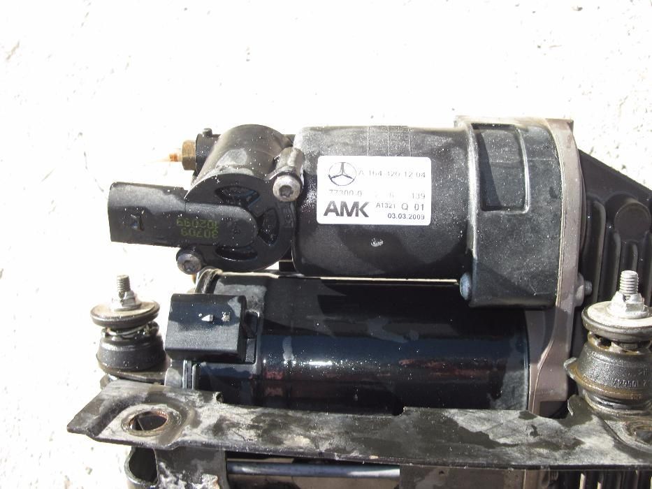 Запчасти Mercedes GL-X164