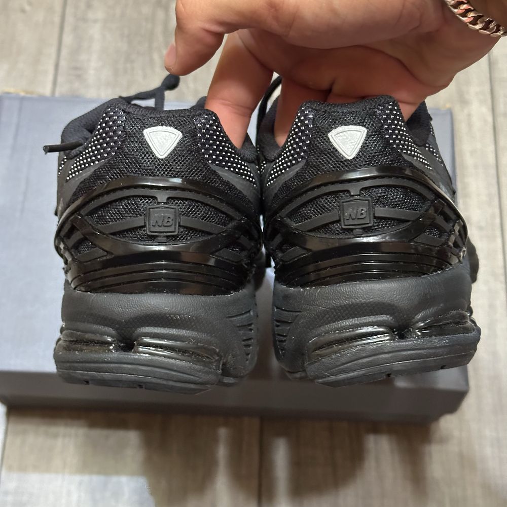New balance 1906r fantomfit black кросівки оригінал