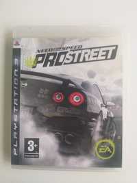 Gra Need for Speed Prostreet PS3 Play Station ps3 wyścigowa NFS