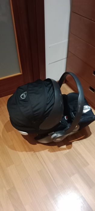 Ovo cybex com redutor