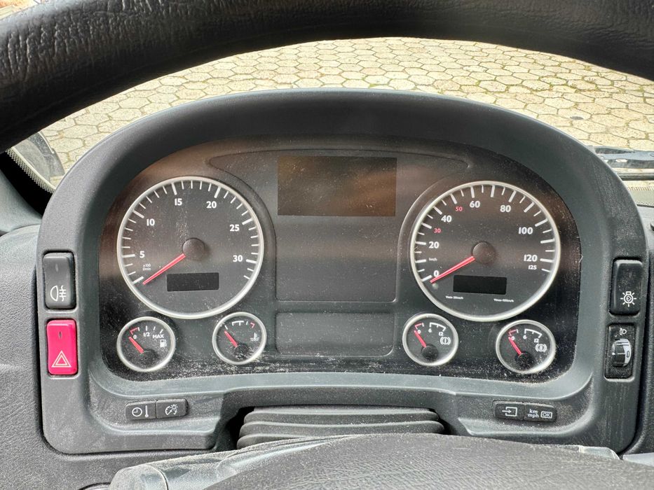MAN TGL 10.180 przebieg 98 285 km