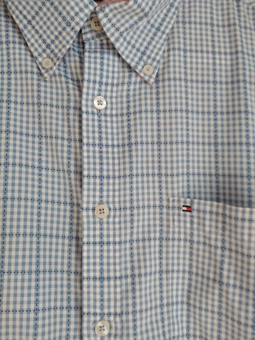 Koszula męska Tommy Hilfiger L