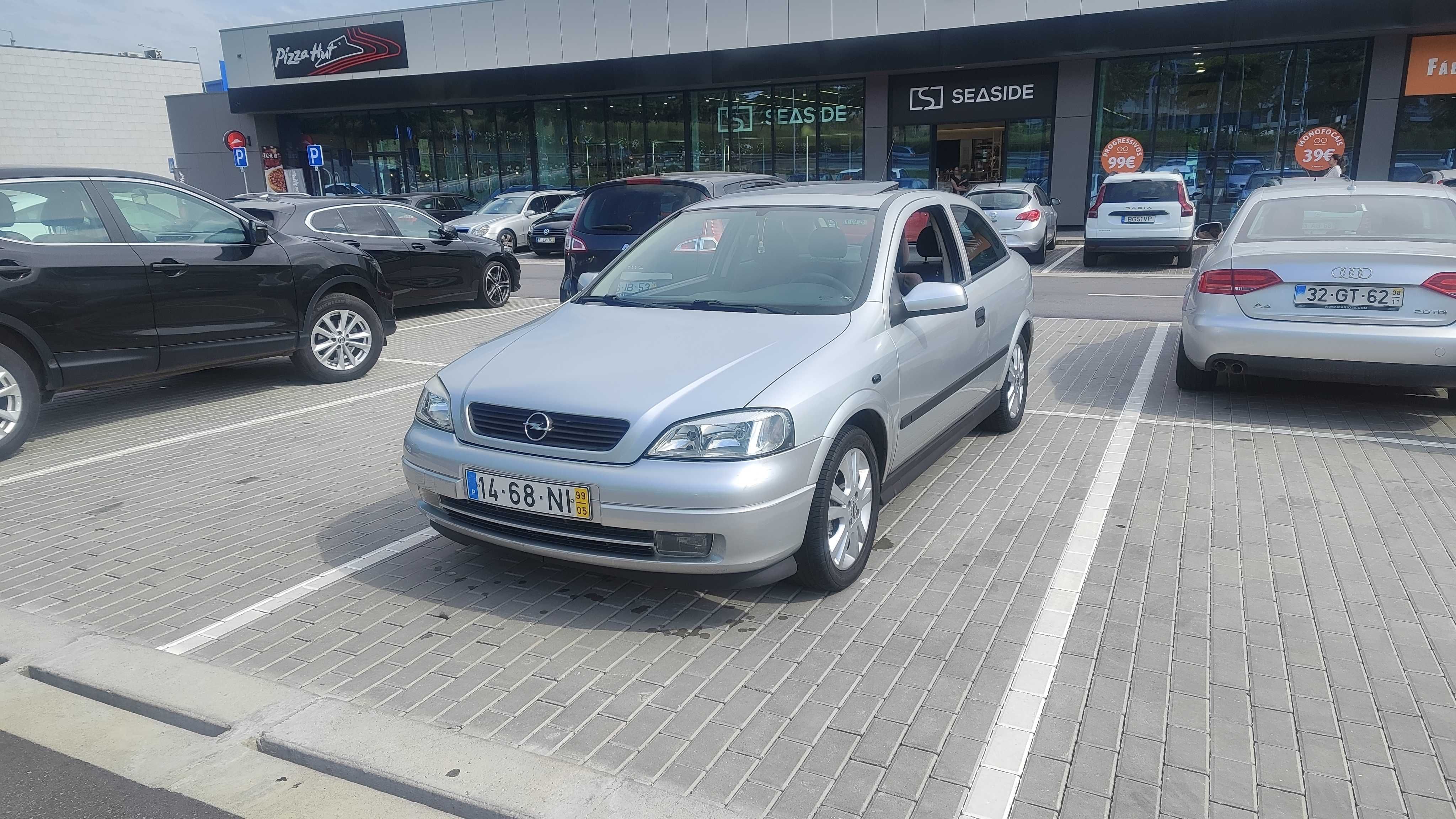 Astra G 1.4 16v Sport