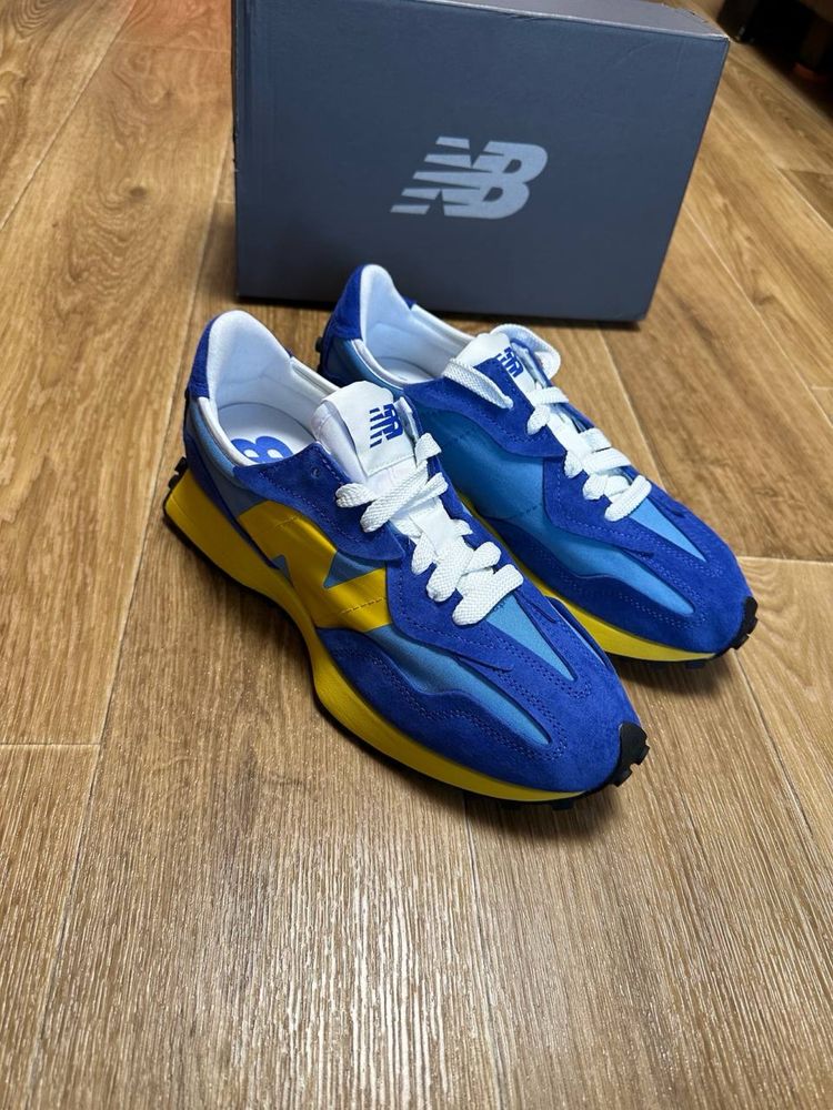 Кроссовки New Balance 327