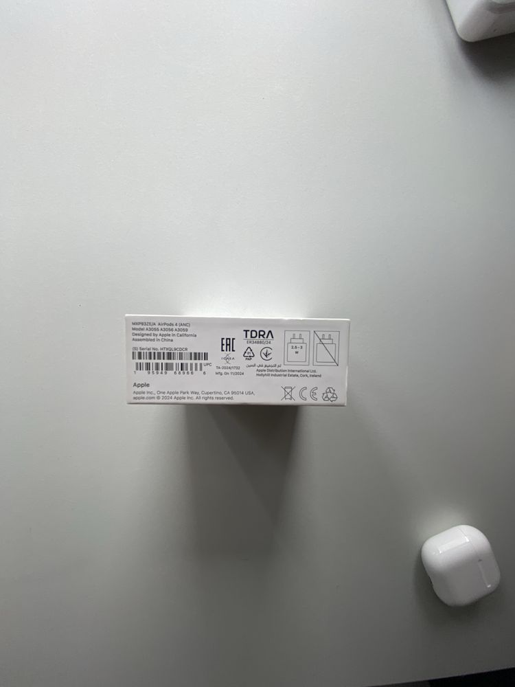 airpods 4 ANC
