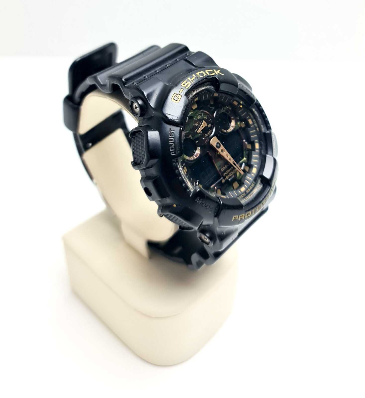 Zegarek Casio g-shock  ga-100