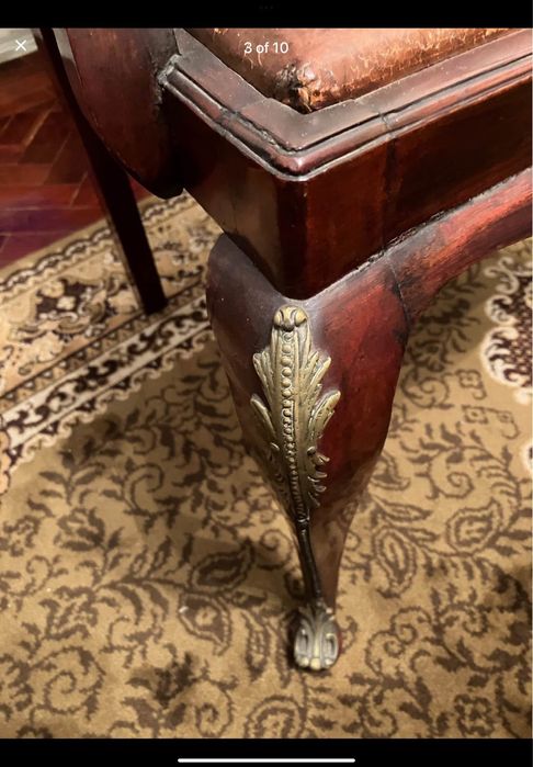 Mobilia Sala Jantar Queen Anne