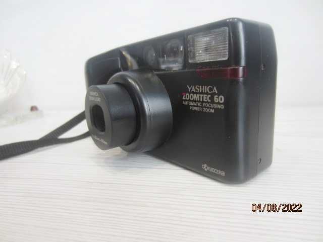 Yashica Zoomtec 60 Kyocera 35 мм
