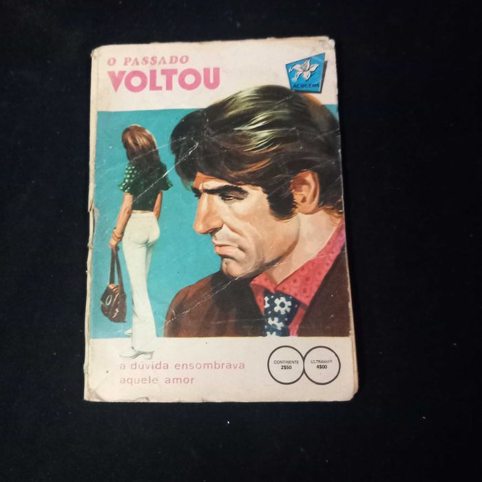 Romance editorial Açucena