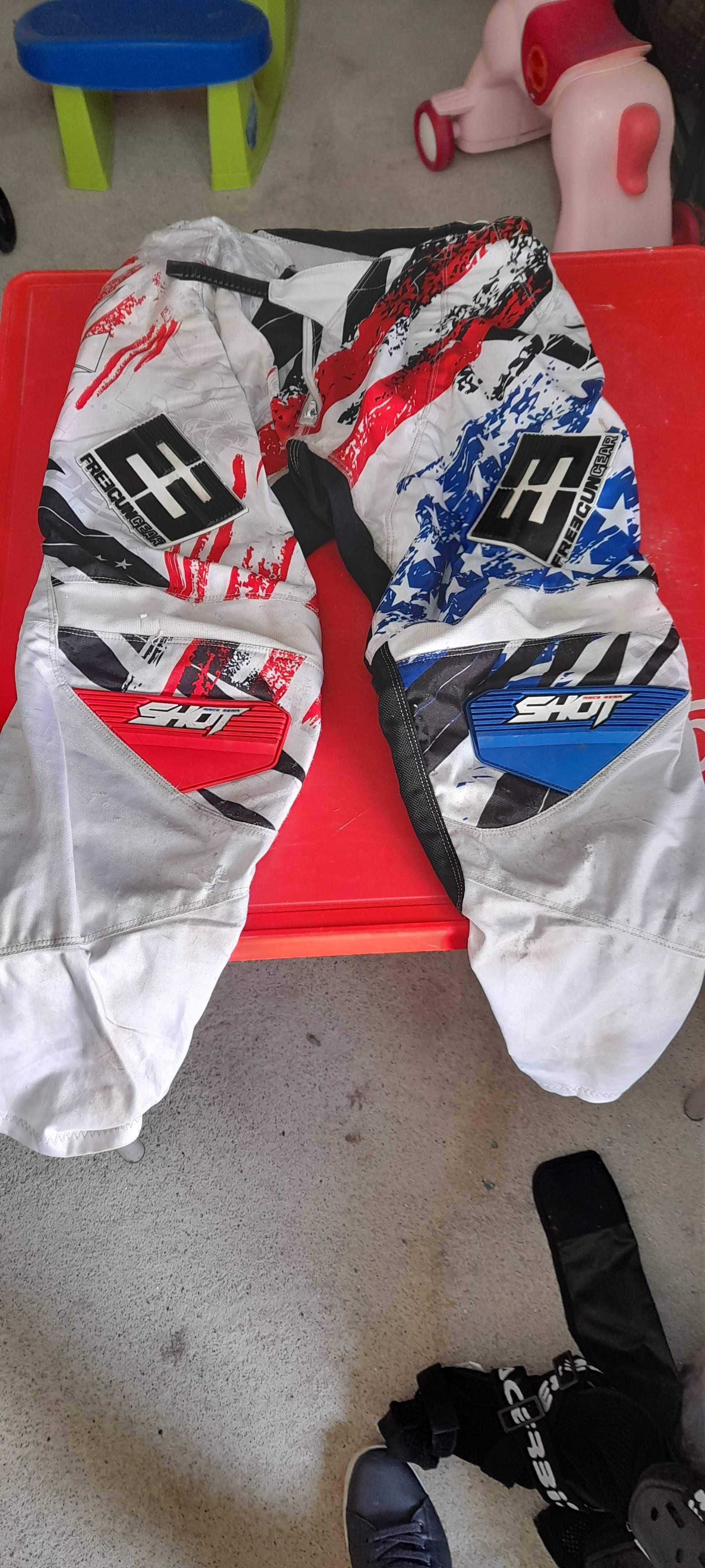 Material para moto