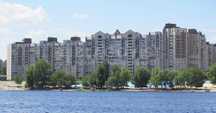 Сдам 2-ух комнатную кв-ру на Оболони, просп. Героев Сталинграда,20-А.