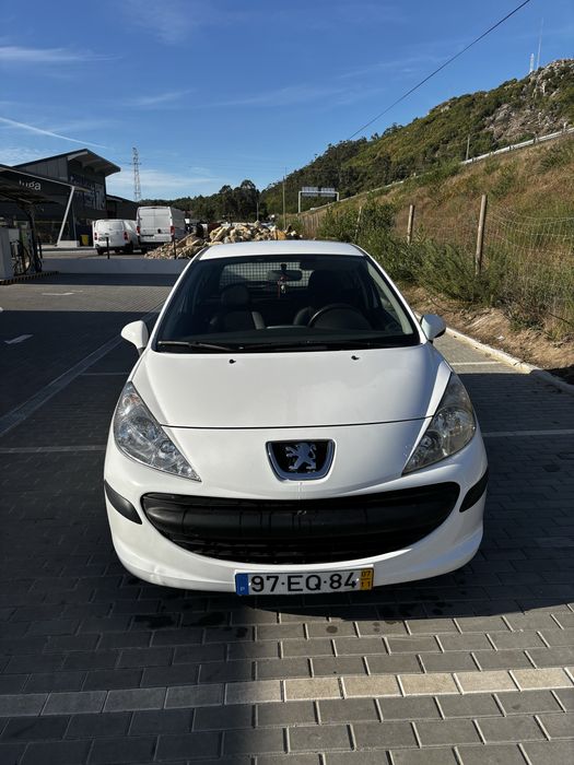 Peugeot 207 1.4HDI comercial