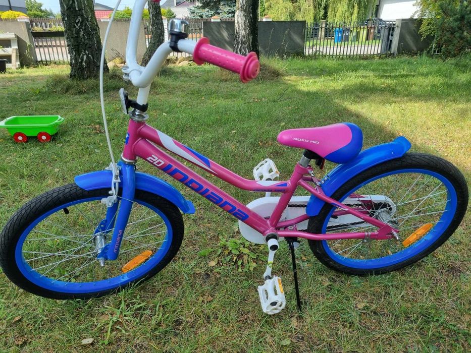 Rower dziecięcy koła 20 cali