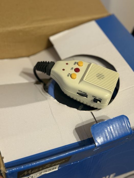 Мегафон ручний GTC-25SR