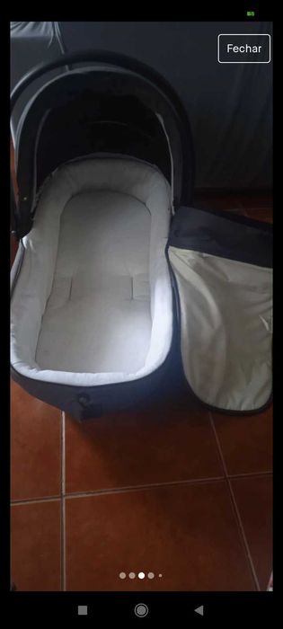 Trio activ3 Chicco