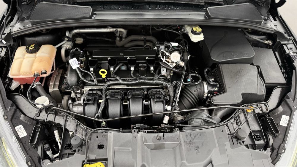 Ford Focus 2017 2.0 Бензин Автомат