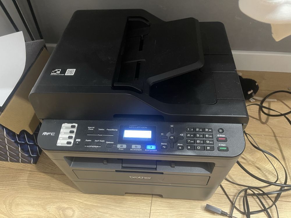 Brother MFC-L2710DN