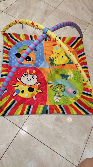 Дитячий розвивальний коврик