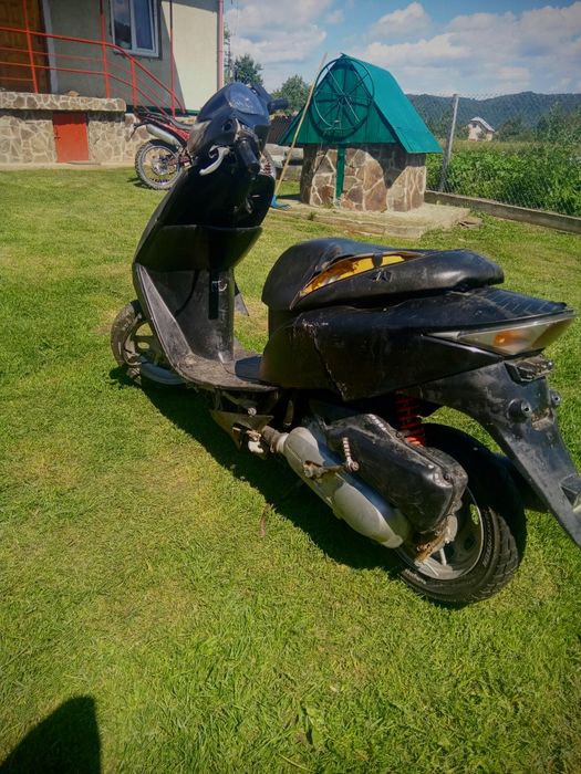 Хонда діо аф-62.