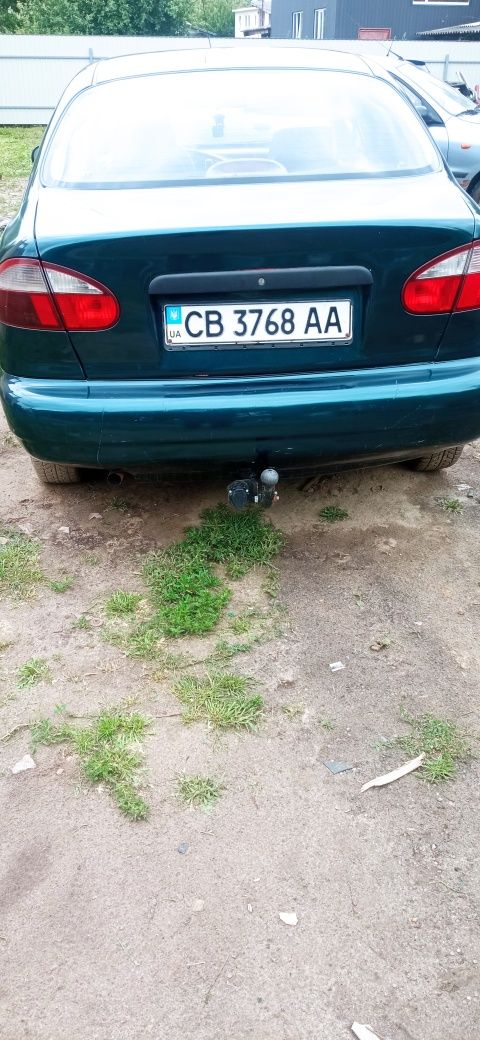 Продається Део Ланос