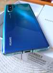 Telefon HUAWEI P30 PRO kolor niebieski CENA 520 zl.