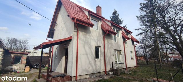 Dom w Świetnej lokalizacji w Toruniu