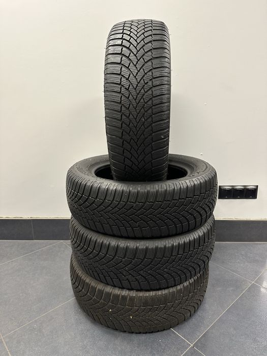 205/60 r16 Bridgestone Blizzak LM005