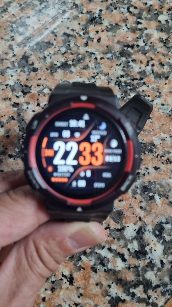 Smart Amazfit edge