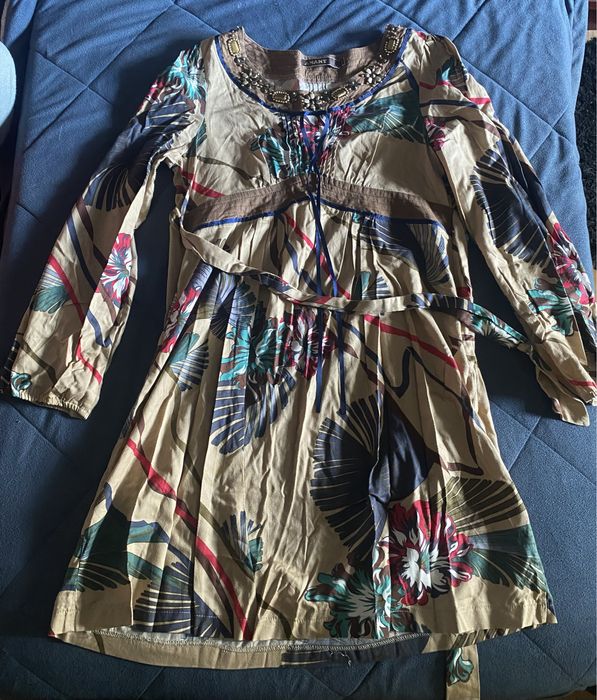 Vestido de senhora N44