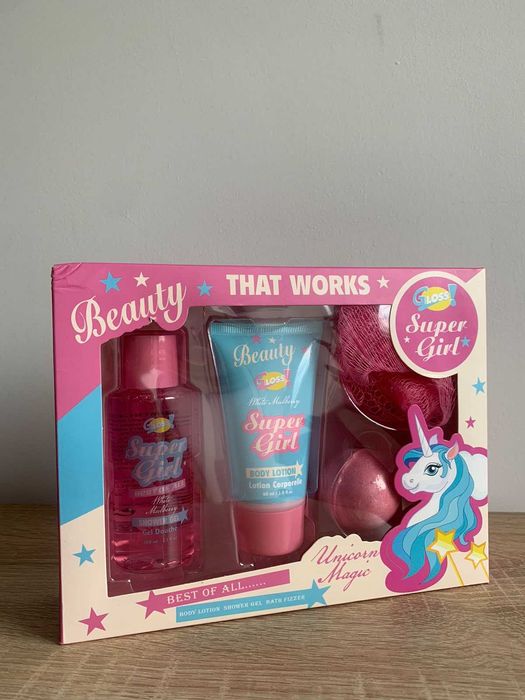 В НАЯВНОСТІ Дитячий косметичний набір Єдиноріг  Unicorn