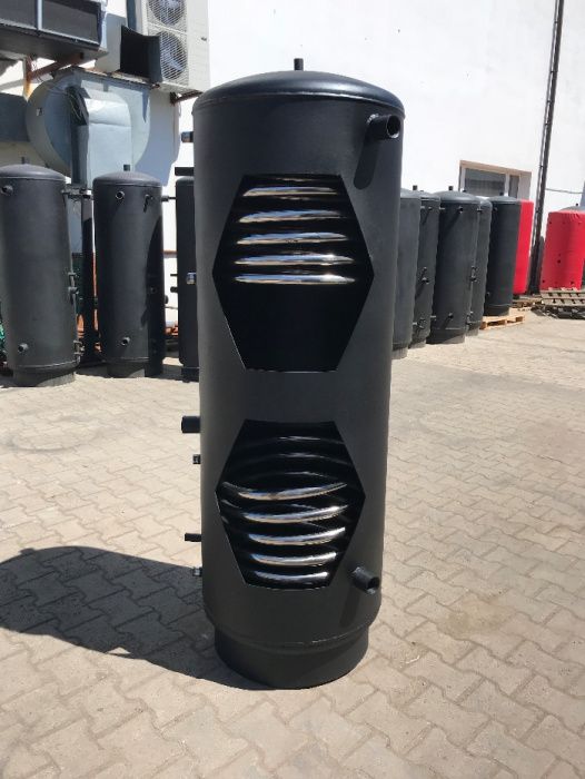 Буферні ємності/Акумулятивні баки/Теплоакумулятори